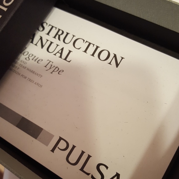 Pulsar Watch - Picture 3 of 3